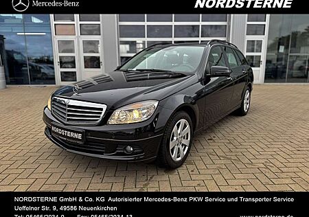 Mercedes-Benz C 200 CDI T Classic AHK+NAVI+SITZHEIZUNG+ Klima/BC