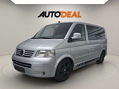 Volkswagen T5 Transporter T5 Multivan Comfortline*AHK*PDC*SHZ*Klimaauto*