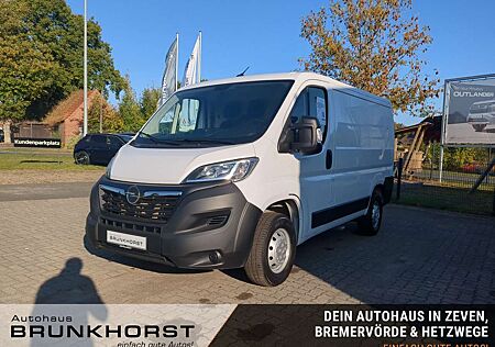 Opel Movano Cargo 140 3,5t L1H1 Edition Klimaauto