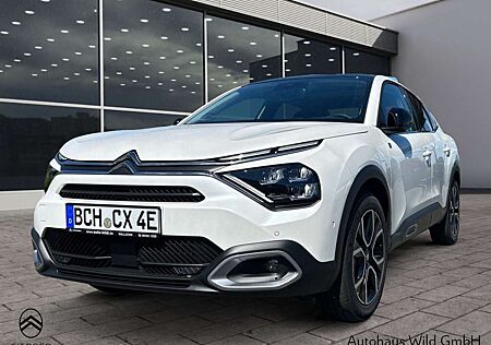 Citroën C4 X Citroen e- Elektromotor 136 Shine