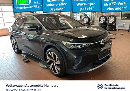 VW ID.4 Volkswagen Pro Performance 1st AHK Kamera Klima Navi S