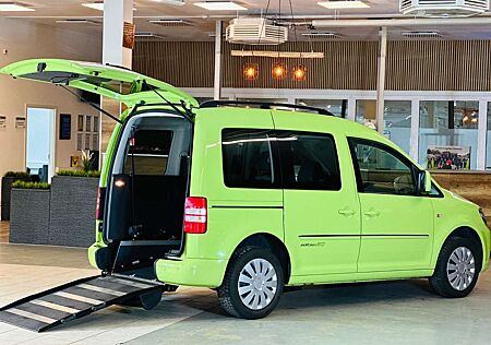 VW Caddy Volkswagen Behindertengerecht-Edition 30