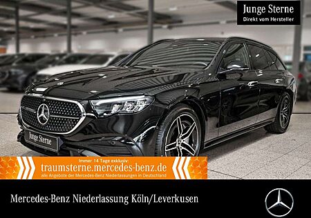 Mercedes-Benz E 200 T AMG Distr. LED AHK Night Kamera Totwinkel