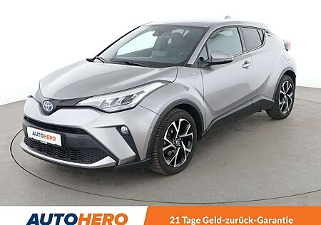 Toyota C-HR 2.0 Hybrid Team D *ACC*PDC*CAM*SHZ*ALU*