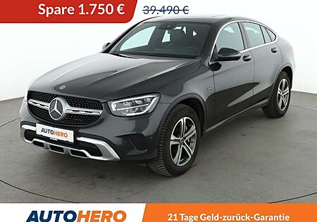 Mercedes-Benz GLC 300 GLC 300e 4Matic Aut. *LED*CAM*TEMPO*NAVI*