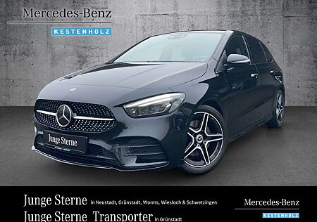 Mercedes-Benz B 220 d AMG+NIGHT+DISTRO+BURME+MLED+EASYP+AMBI