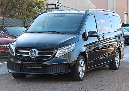 Mercedes-Benz V 250 d Lang 7SITZER*AHK 2,5t*LED-LICHT EDITION