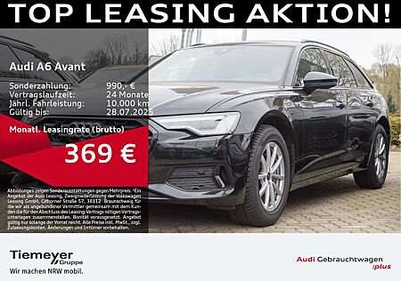 Audi A6 40 TDI ADVANCED MATRIX LEDER HuD ASSIST