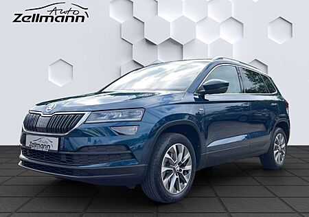 Skoda Karoq 1.5 TSI ACT Clever DSG 110kW PanoSchiebedach Rückf
