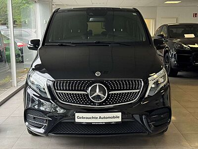 Mercedes-Benz V 300 d 4M 9G Extralang AMG Luxus-sitze TV VIP