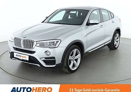 BMW X4 xDrive 30d Aut.*NAVI*LED*CAM*SHZ*ALU*KLIMA*