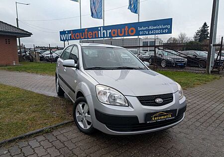 Kia Rio 1.6 CVVT Spirit*AUTOMATIK*RADIO-CD*ZV-FUNK !