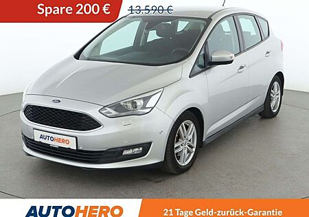 Ford C-Max 1.0 EcoBoost Cool&Connect*NAVI*XENON*PDC*AHK*KLIMA