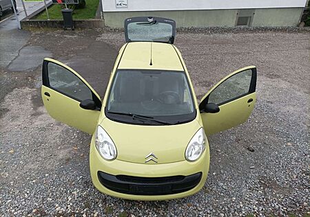 Citroën C1 Citroen 1.0 Advance**EURO 4**TÜV NEU**1.HAND**RADIO**