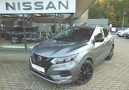 Nissan Qashqai 1.3 DIG-T DCT N-Tec 360° Navi Alu AHK