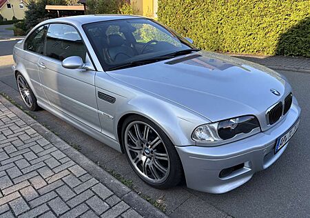 BMW M3 6 Gang KW V3 CSL HECKKLAPPE