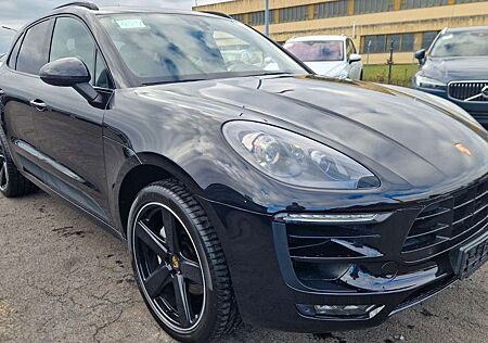 Porsche Macan S Pano PDLS Bose Spurhalte