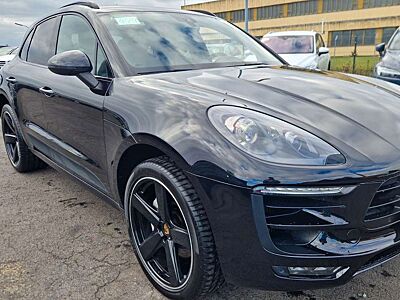 Porsche Macan S Pano PDLS Bose Spurhalte