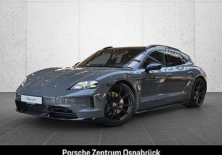 Porsche Taycan Sport Turismo Black Edition