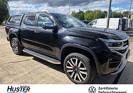VW Amarok Volkswagen Aventura 3.0 TDI 4Motion *AHK,LEDER,STHZ,ACC,MATR