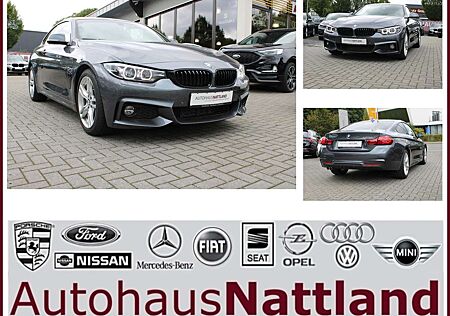 BMW 420d 420 M Sport Autom. Alcantara LED Navi