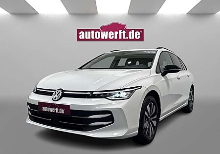 VW Golf Variant Volkswagen 8 1.5 TSI GOAL bl.LOGO AHK CAM LED+ NAVI PDC SHZ