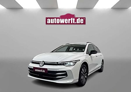 VW Golf Variant Volkswagen 8 1.5 TSI GOAL AHK CAM LED+ NAVI PDC SHZ