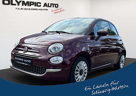 Fiat 500 1.2 Lounge KLIMA PANORAMA RADIO LM PDC USB