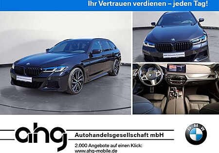 BMW 540 i xDrive Touring M Sportpaket Innovationsp.