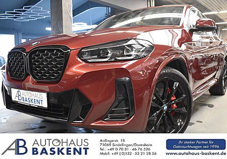 BMW X4 xDrive 20 d M SPORT*AHK*M LENKRAD*PANO*MEMORY