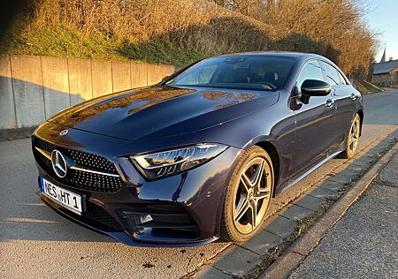 Mercedes-Benz CLS 350 d 4Matic 9G-TRONIC Avantgarde