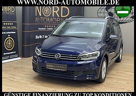 VW Touran Volkswagen Comfortline 2.0 TDI SCR DSG Navi*StHz* Comfortline