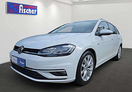 VW Golf Volkswagen VII Variant 2.0 TDI SCR DSG Highline ACC Navi DAB