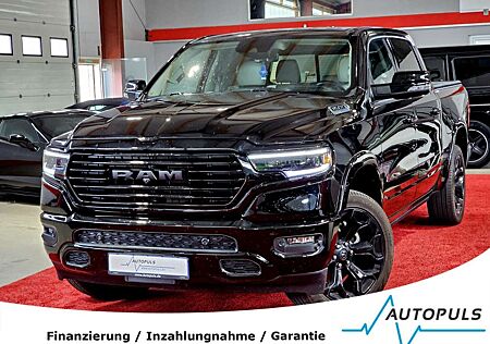 Dodge RAM 1500*Limited Night Edition*LPG*LUFTFAHRWERK*