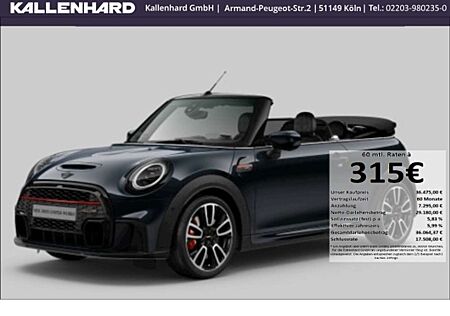 Mini John Cooper Works Cabrio Driving Ass Plus-HUD-HarmanKardon