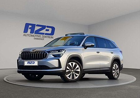 Skoda Kodiaq 2.0 TDI 4x4 STNDHZ PANO LEDER AHK CANTON H-UP