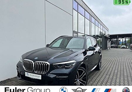BMW X5 xDrive 45e M-Sport SHZ Parkass HiFi ActiveG+