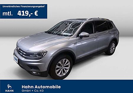 VW Tiguan Allspace Volkswagen 2.0TDI DSG 4Mo Highline Pano Nav