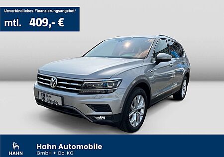 VW Tiguan Allspace Volkswagen 2.0TDI DSG 4Mo Highline Pano Nav