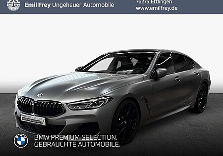 BMW M850 i xDrive Gran Coupe