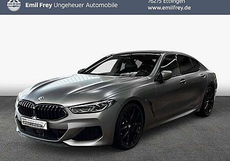 BMW M850 i xDrive Gran Coupe