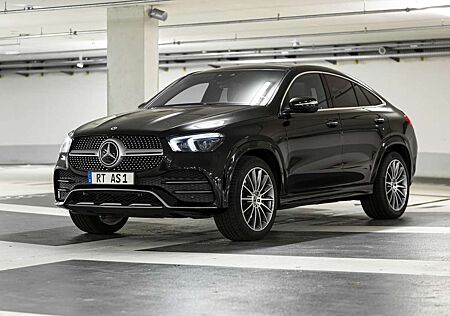 Mercedes-Benz GLE 350 d 4M Coupe AMG|Airmatic|Pano|HeadUp|Keyl