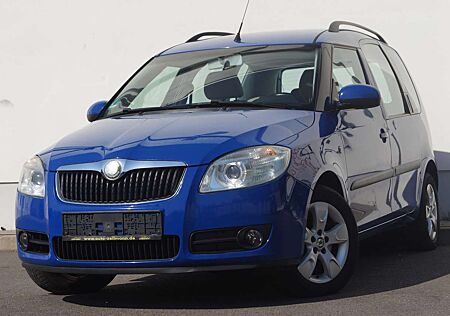 Skoda Roomster 1.6 16V*Comfort Edition*Klima*Tempomat*ALU*ELFH*