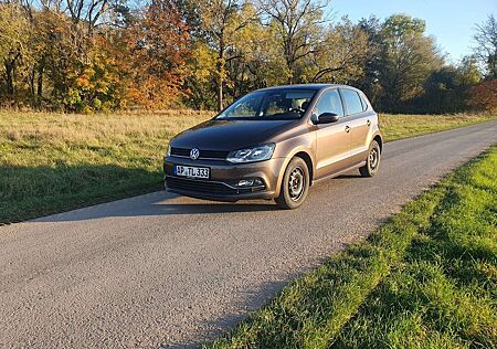 VW Polo Volkswagen 1.2 TSI (Blue Motion Technology) DSG Comfortline