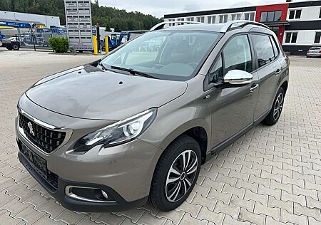 Peugeot 2008 Style Navigation Kliaautomatik Tüv Au Neu