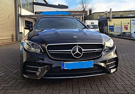 Mercedes-Benz E 53 AMG AMG E 53 4Matic Cabrio AMG Speedshift 9G-TRONIC