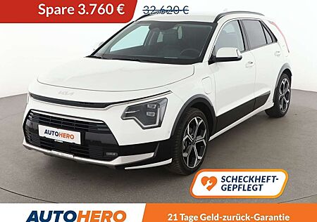 Kia Niro 1.6 Plug-in Hybrid Spirit Aut.*NAVI*LED*ACC*CAM*
