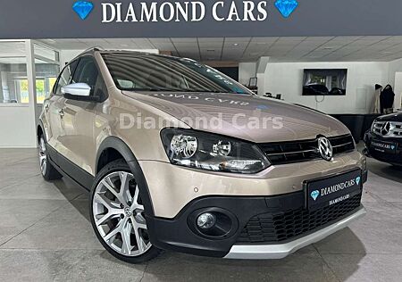 VW Polo Volkswagen V CrossPolo BMT/Start-Stopp * PDC * 1.HAND*