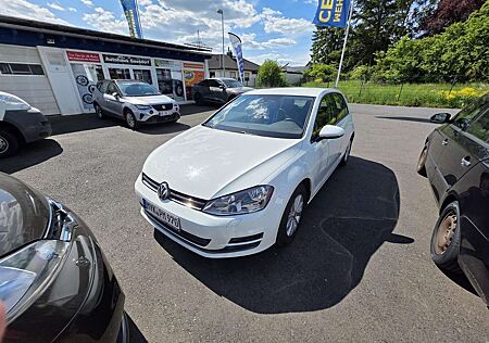 VW Golf Volkswagen VII 1.6 TDI Comfortline BMT 77 kW (105 PS), Sch...