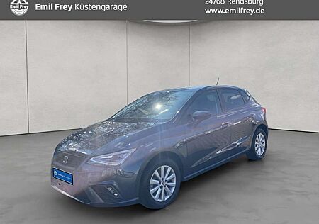 Seat Ibiza 1.0 TSI S&S DSG Style Edition
